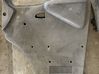 Front door card panel trim 7700351681D