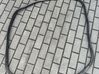 Trunk rubber seal (body) 