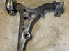Front lower control arm/wishbone 