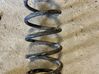 Rear coil spring 