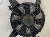 Electric radiator cooling fan 