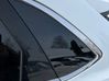 Rear side window 