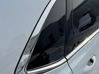 Rear side window 
