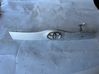 Trunk door license plate light bar 7680147060
