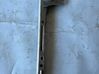 Radiator support slam panel bracket 