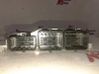 Variklio valdymo blokas 9676830080