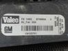 Electric radiator cooling fan 12804659