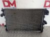 Coolant radiator 