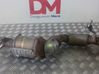 Filtro de partículas del catalizador/FAP/DPF W2A480