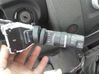 Pyyhkijän vipu 