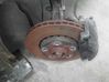 Front brake disc 