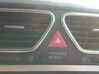 Hazard light switch 