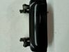 Rear door exterior handle 