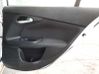 Rear door card panel trim 