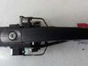 Front door exterior handle 