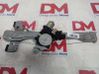 Rear door window regulator with motor 98810SUV20