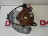 Front wheel hub spindle knuckle 