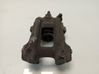 Bremssattel hinten 
