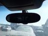 Rear view mirror (interior) 