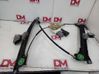 Front door manual window regulator 