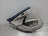 Rear door card panel trim 