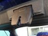 Tailgate lock latch 