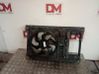 Electric radiator cooling fan 