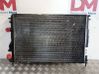 Coolant radiator 