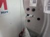 Front door lock 