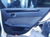 Moldura del tarjetero de la puerta trasera 