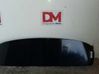 Tailgate/trunk spoiler 