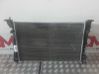 Coolant radiator 