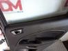 Rear door window regulator with motor CN15A27000CD