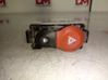 Botón interruptor de luz de peligro 