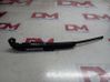 Rear wiper blade arm 