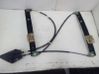 Front door electric window regulator 8X3837462A
