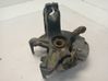 Front wheel hub spindle knuckle 