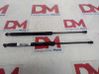 Tailgate/trunk/boot lid buffer 