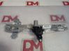Rear door window regulator with motor 827004EA0A