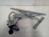 Front door manual window regulator 