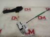 Rear door lock 