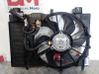 Electric radiator cooling fan 