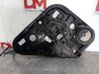 Rear window lifting mechanism without motor 83450F1000