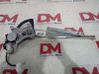 Front door manual window regulator 96870316