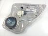 Regulador de puerta trasera con motor A2048200642