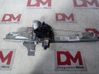 Regulador de ventanilla eléctrico de puerta delantera 9674254380