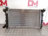 Coolant radiator 