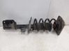 Front shock absorber with coil spring 