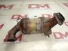 Catalyst/FAP/DPF particulate filter 