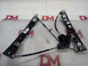 Front door electric window regulator 